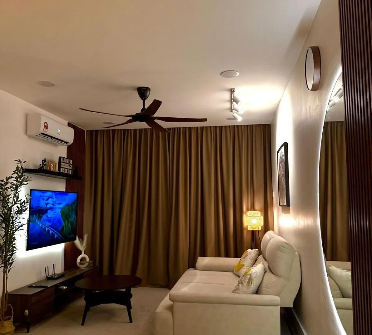 The Cozy Hub Ciq Tebrau Johor Bahru公寓 马来西亚